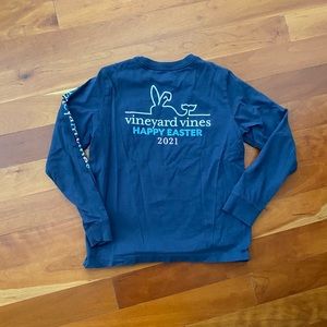 GUC Vineyard Vines Easter Shirt